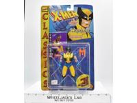 Wolverine Marvel Comics X-Men Classics MOSC 1995 Toybiz