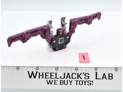 Ratbat Stickered Cassette #1 1986 Vintage Hasbro G1 Transformers Action Figure