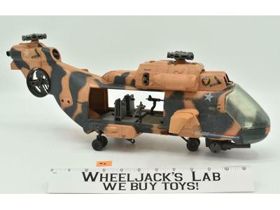 Tomahawk Helicopter #2 1986 GI Joe Vintage Hasbro Action Figure Vehicle