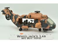 Tomahawk Helicopter #2 1986 GI Joe Vintage Hasbro Action Figure Vehicle