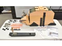 Mobile Command Center Playset 100% Complete UNBROKEN 1987 GI Joe Hasbro Vintage
