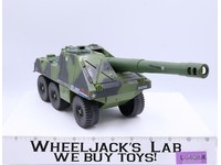 Slugger Tank 1984 G.I. Joe Hasbro 1984 Vintage Action Figure Vehicle