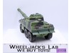 Slugger Tank 1984 G.I. Joe Hasbro 1984 Vintage Action Figure Vehicle