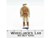 Hoth Rebel Soldier 100% Complete ESB Star Wars Vintage Figure 1980 NO REPRO