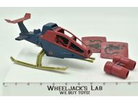 Dreadnok Air Assault VTOL Sears 1986 G.I. Joe Vintage Hasbro Action Figure