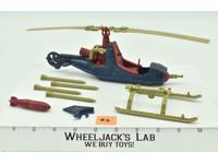 Dreadnok Air Assault Gyrocopter Sears 100% Complete 1986 G.I. Joe Vintage Hasbro
