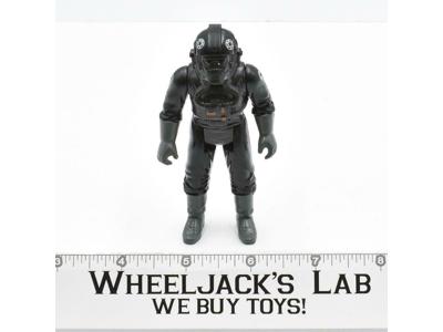 Tie Fighter Pilot Star Wars ESB Empire Strikes Back 1982 Kenner Action Figure