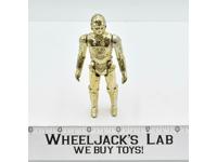 C-3PO 100% Complete Star Wars 1977 Vintage Kenner Action Figure NO REPRO