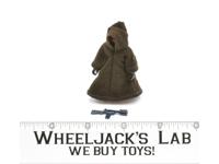 Jawa 100% Complete 1977 Star Wars Vintage Kenner Action Figure NO REPRO