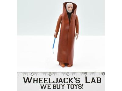 Ben Obi-Wan Kenobi 100% Complete Star Wars 1977 Vintage Kenner Figure NO REPRO
