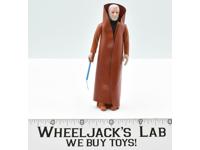 Ben Obi-Wan Kenobi 100% Complete Star Wars 1977 Vintage Kenner Figure NO REPRO