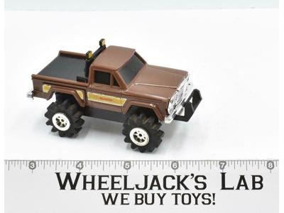 Jeep Honcho WORKS 4x4 Rough Riders Schaper Stomper 1979 Vintage