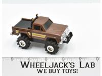 Jeep Honcho WORKS 4x4 Rough Riders Schaper Stomper 1979 Vintage