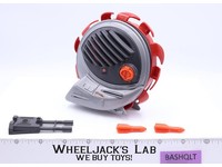 Cobra Buzz Boar 100% Complete GI Joe 1987 Hasbro Vintage Action Figure Vehicle