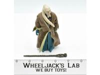 Bib Fortuna 100% Complete Star Wars ROTJ 1983 Vintage Kenner NO REPRO