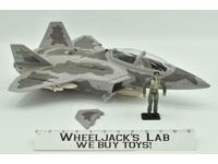 Thunderwing Jet W/ Slipstream 100% Complete WORKS GI Joe 2004 Vehicle Hasbro