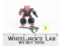 #24 War Weasel #1 Battle Beasts 100% Complete Action Figure Vintage 1986