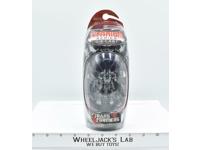 Blackout #2 Titanium Series Die-Cast NEW MOSP Transformers Hasbro Galoob 2006