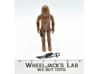 Chewbacca 100% Complete Star Wars 1977 Vintage Kenner Action Figure NO REPRO
