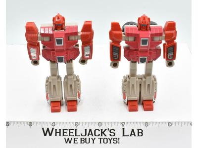 Fastlane &amp; Cloudraker 1987 G1 Transformers Hasbro Action Figure Vintage