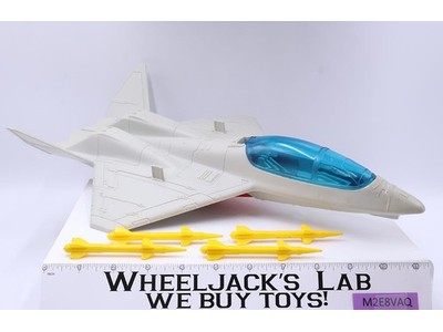 Storm Eagle 100% Complete GI Joe 1992 Hasbro Vintage Action Figure Vehicle