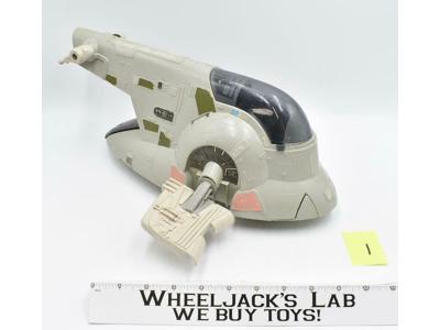 Boba Fett's Slave 1 #1 Star Wars ESB Empire Strikes Back 1981 Kenner Vehicle