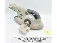 Boba Fett's Slave 1 #1 Star Wars ESB Empire Strikes Back 1981 Kenner Vehicle