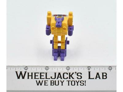 Monstructor Pretender Scowl INNER ROBOT 1989 G1 Transformers Action Figure
