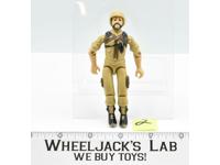 Clutch #2 V2 100% Complete 1984 GI Joe ARAH Vintage Hasbro Figure
