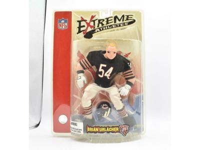 Brian Urlacher 10" NFL Extreme Athletes Pro Specialties Group Inc MEZCO