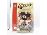 Brian Urlacher 10" NFL Extreme Athletes Pro Specialties Group Inc MEZCO