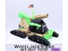 Patriot 100% Complete GI Joe 1992 Hasbro Vintage Action Figure Vehicle