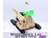 Patriot 100% Complete GI Joe 1992 Hasbro Vintage Action Figure Vehicle