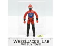 Cobra H.I.S.S. Driver #2 V1 100% Complete 1983 GI Joe ARAH Hasbro Action Figure