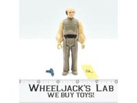 Lobot #2 100% Complete ESB Star Wars Vintage Kenner 1980 Action Figure NO REPO