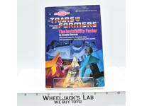 Transformers The Invisibility Factor By Josepha Sherman