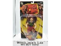 Headbanger Mosh 6" WWF 1998 Jakks Pacific Wrestling Figure