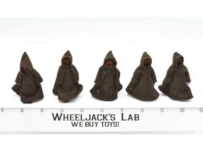 Jawa X5 Star Wars 1977 Vintage Kenner Action Figure No Repro