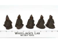 Jawa X5 Star Wars 1977 Vintage Kenner Action Figure No Repro