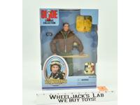 G.I. Joe Ted Williams #1 Korean War Fighter Pilot Classic MISB 1999 Hasbro 35 yr