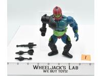 Trap Jaw #1 100% Complete He-Man Masters of the Universe MOTU 1983 Mattel