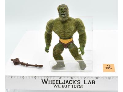 Mossman #2 100% Complete He-Man Masters of the Universe MOTU Vintage 1985 Mattel