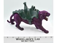 Panthor He-Man Masters of the Universe MOTU 1981 Mattel Vintage Action Figure
