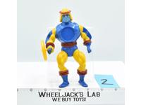 Sy-Klone #2 100% Complete 1985 He-Man MOTU Mattel Masters of the Universe