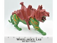 Battle Cat 100% Complete He-Man Masters of the Universe MOTU 1984 Mattel