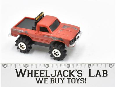 Toyota SR5 Truck WORKS 4x4 Rough Riders Schaper Stomper 1981 Vintage