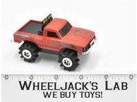 Toyota SR5 Truck WORKS 4x4 Rough Riders Schaper Stomper 1981 Vintage