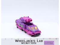 Micromaster Cannon Transport BASE VEHICLES G1 Transformers 1990 Action Figure