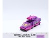 Micromaster Cannon Transport BASE VEHICLES G1 Transformers 1990 Action Figure