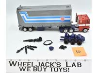 Optimus Prime #10 Complete Vintage 1985 G1 Transformers Hasbro Action Figure